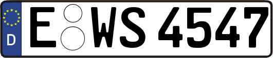 E-WS4547