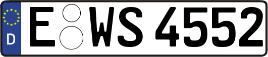 E-WS4552