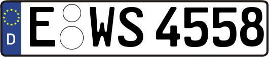 E-WS4558