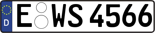 E-WS4566