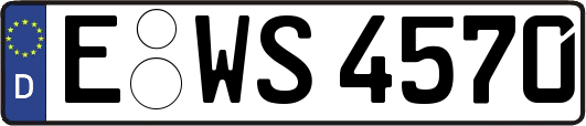 E-WS4570