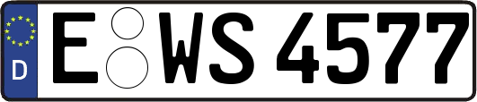 E-WS4577
