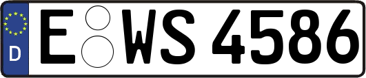 E-WS4586
