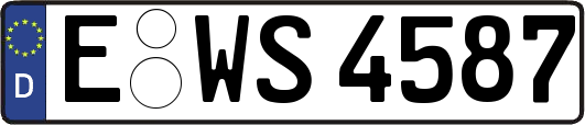 E-WS4587