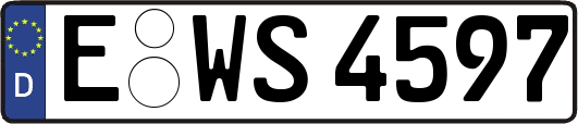 E-WS4597