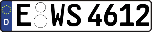 E-WS4612