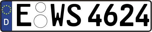E-WS4624