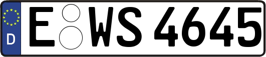 E-WS4645