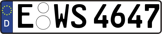 E-WS4647