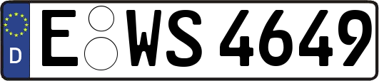 E-WS4649