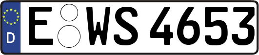 E-WS4653
