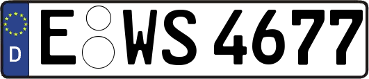 E-WS4677