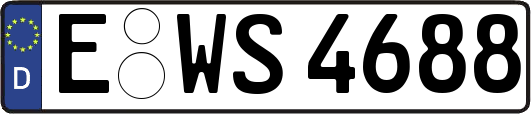 E-WS4688