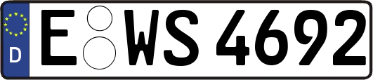 E-WS4692