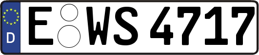 E-WS4717