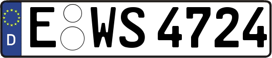 E-WS4724