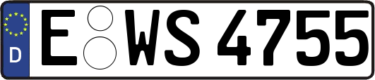 E-WS4755