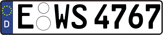E-WS4767