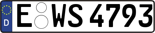 E-WS4793