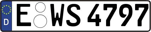 E-WS4797