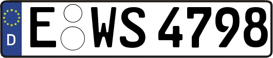 E-WS4798