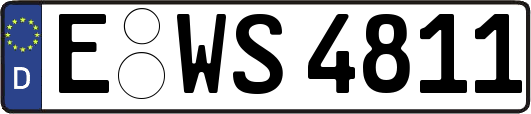 E-WS4811