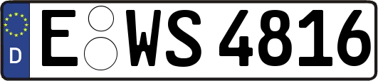 E-WS4816
