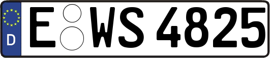 E-WS4825