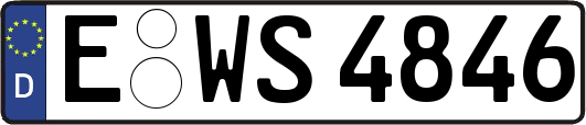E-WS4846