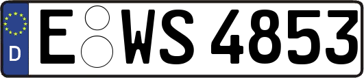 E-WS4853
