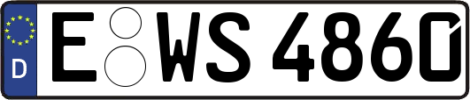 E-WS4860