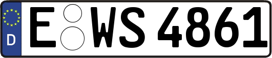 E-WS4861
