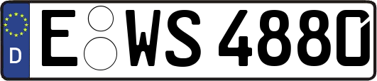 E-WS4880
