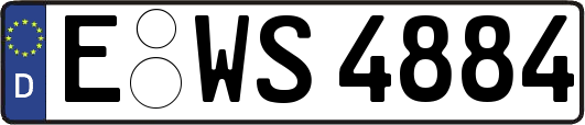 E-WS4884