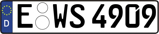 E-WS4909