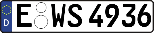 E-WS4936
