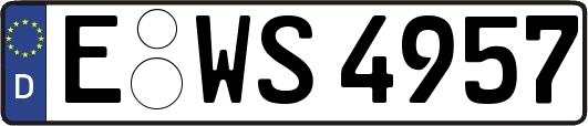 E-WS4957