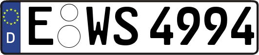 E-WS4994