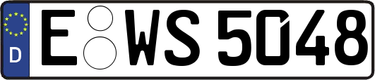 E-WS5048
