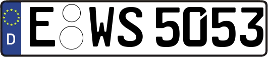 E-WS5053