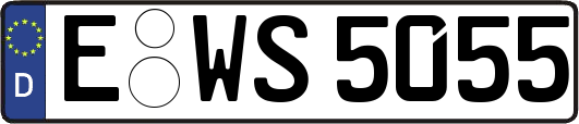 E-WS5055
