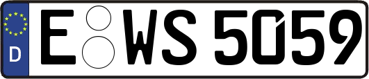E-WS5059