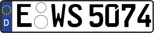 E-WS5074
