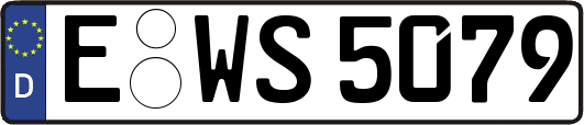 E-WS5079