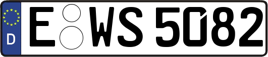 E-WS5082
