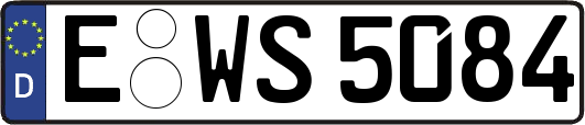 E-WS5084