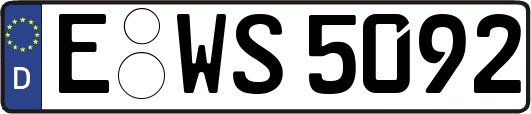 E-WS5092