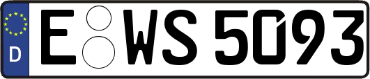 E-WS5093