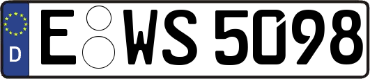 E-WS5098