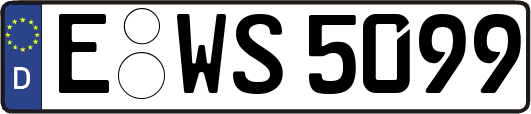 E-WS5099